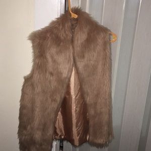 Fur Vest